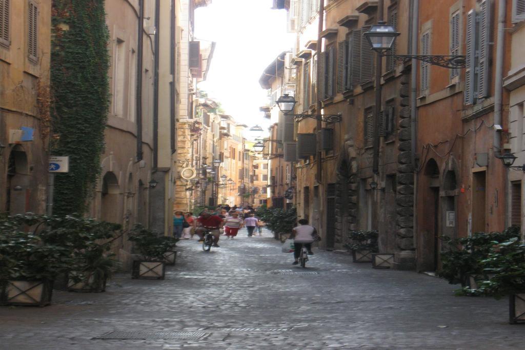 Navona Family Apartment Rome Luaran gambar
