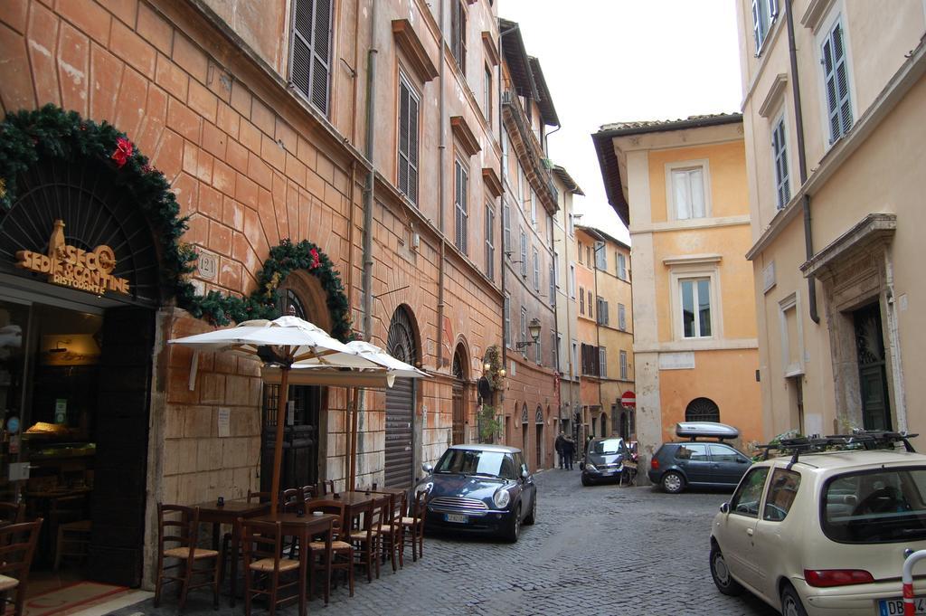 Navona Family Apartment Rome Luaran gambar