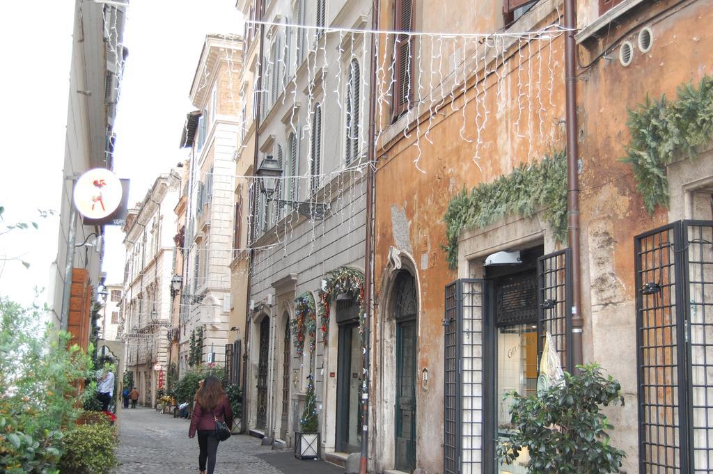 Navona Family Apartment Rome Bilik gambar