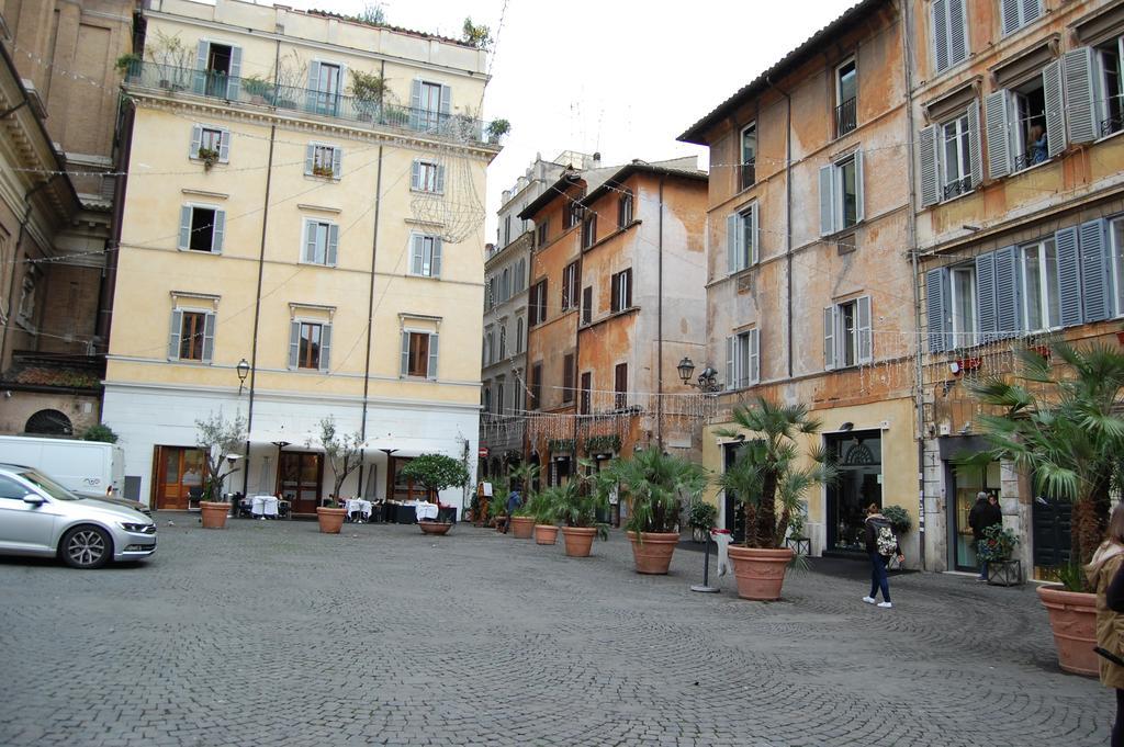 Navona Family Apartment Rome Luaran gambar