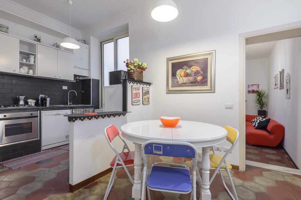 Navona Family Apartment Rome Bilik gambar