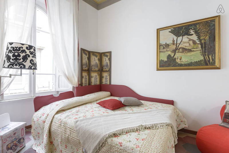 Navona Family Apartment Rome Luaran gambar